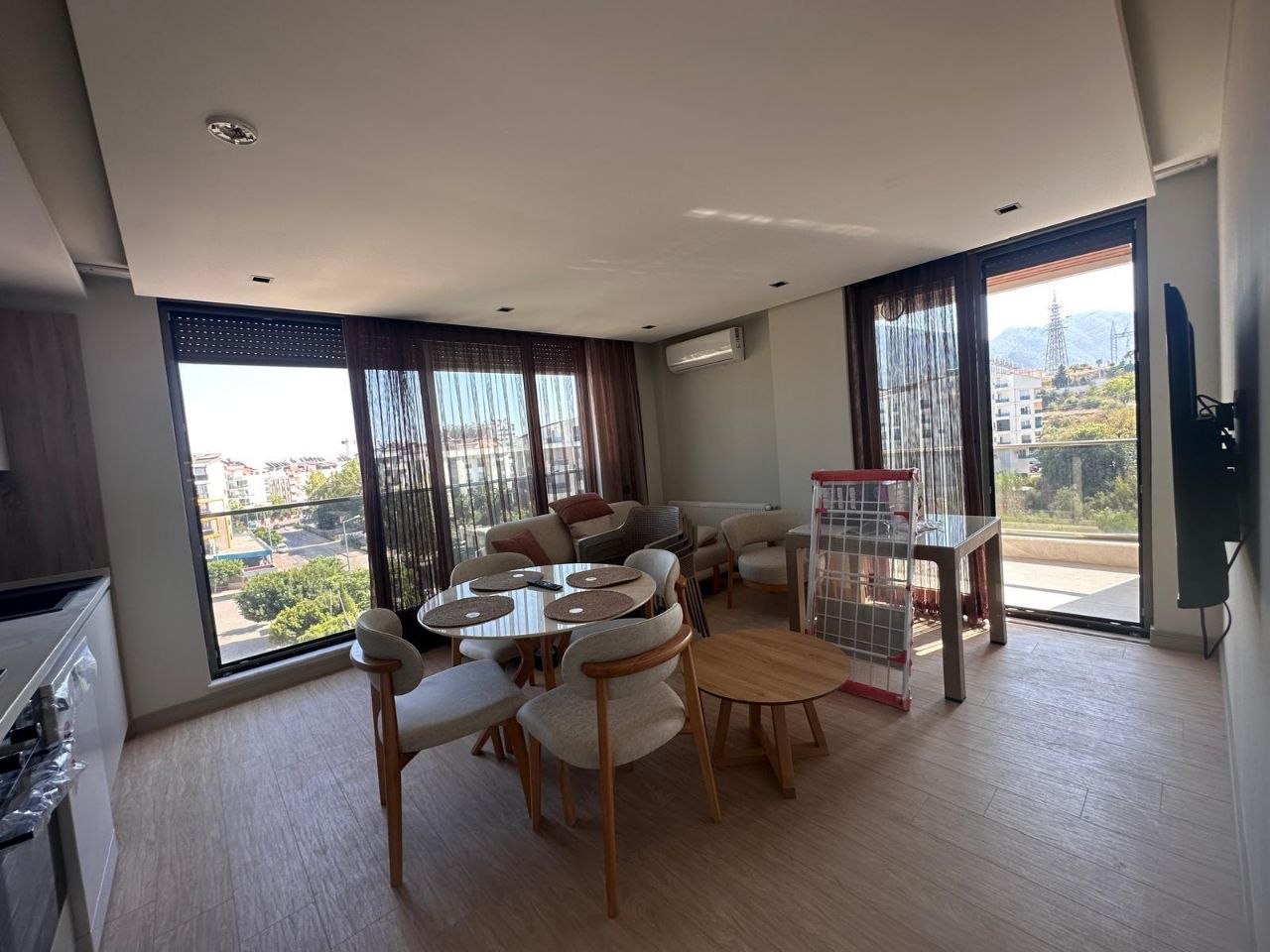 Furnished 2-Bedroom Apartment in Hurma photo 4 of 8