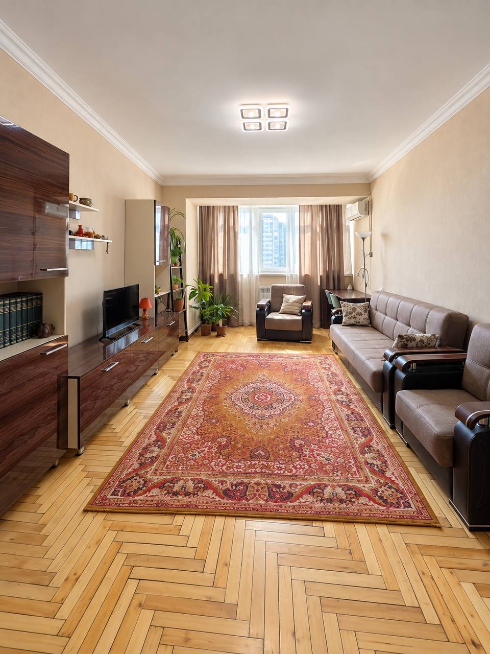 Furnished 2-Room Apartment in Zeytun photo 3 of 8