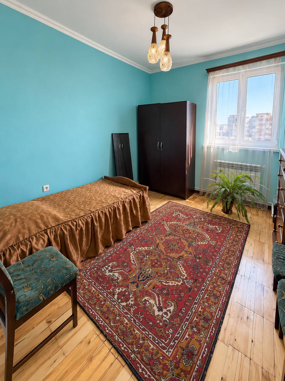 Furnished 2-Room Apartment in Zeytun photo 5 of 8