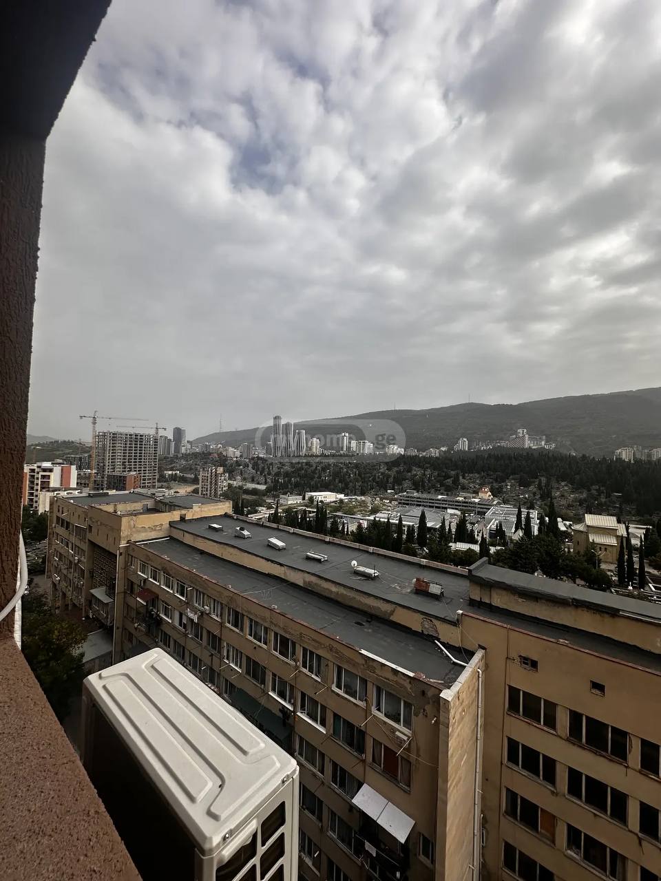1-комнатная квартира в аренду в Сабуртало photo 8 of 8
