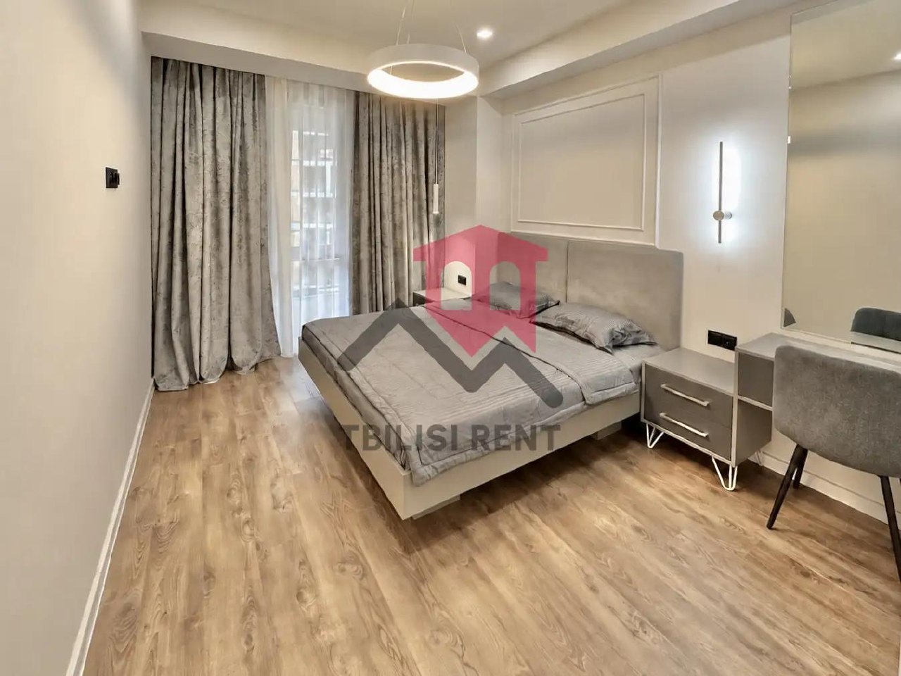 New 1-Bedroom Apartment in Ortachala photo 4 of 8