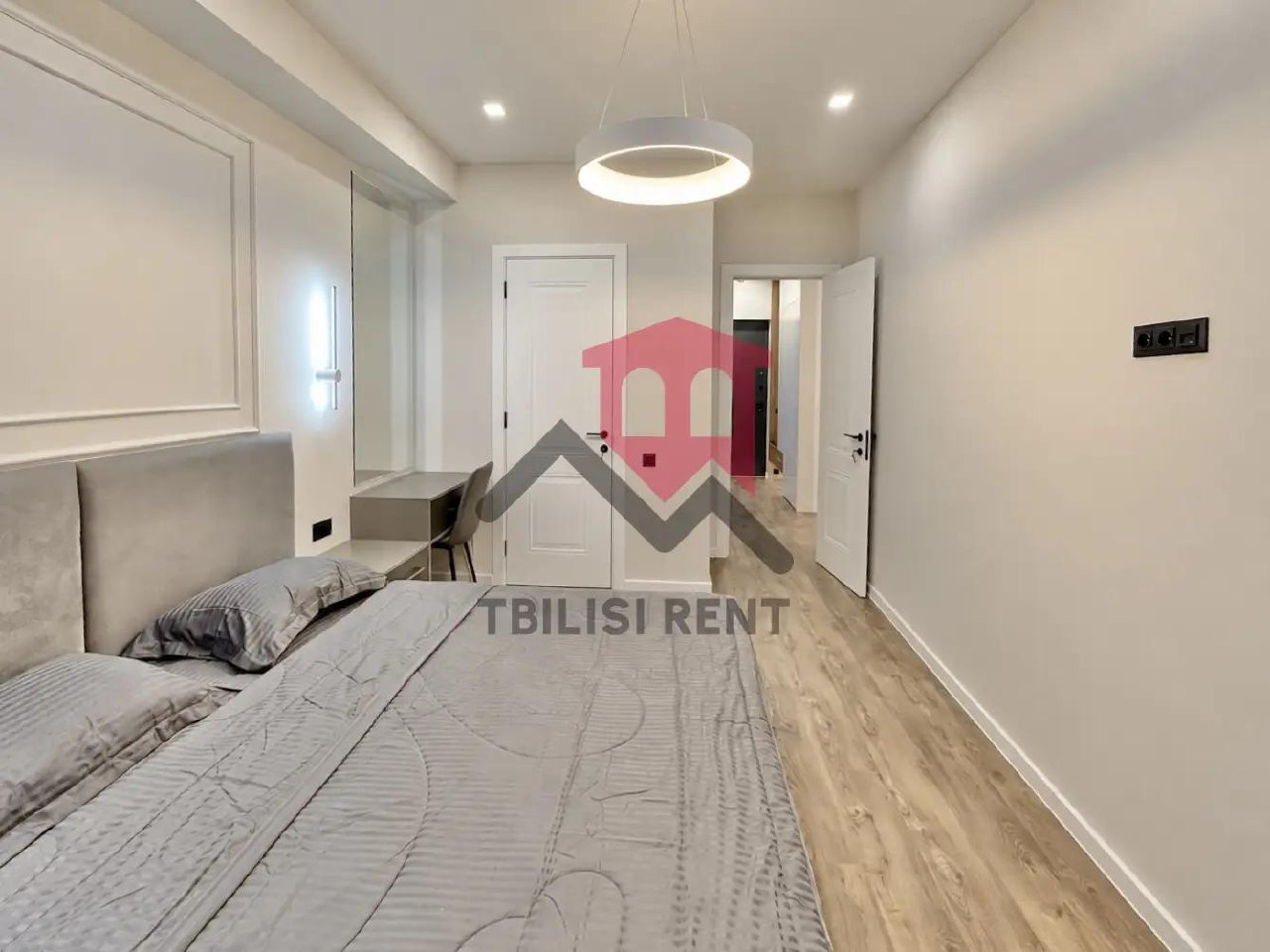 New 1-Bedroom Apartment in Ortachala photo 5 of 8