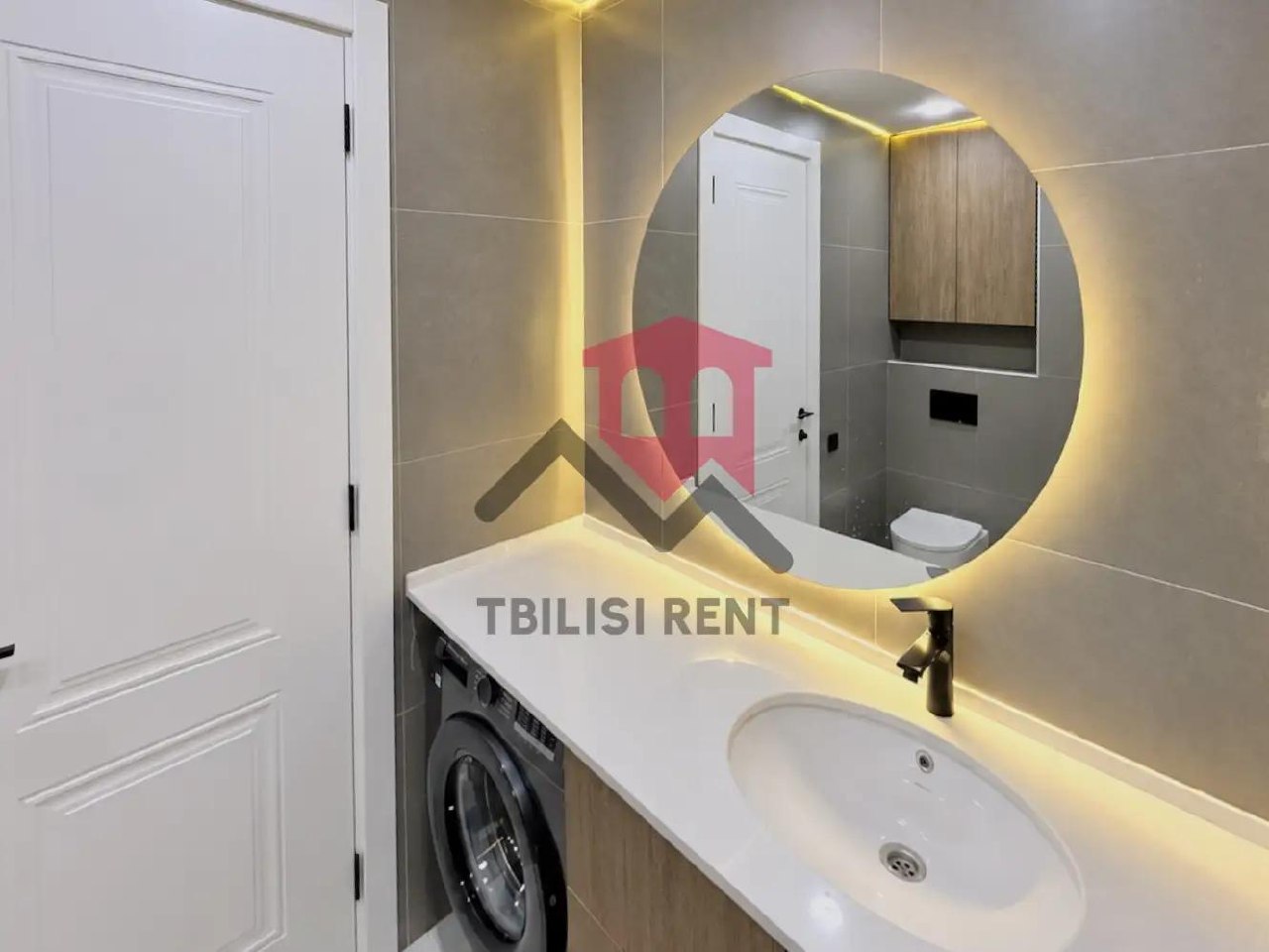 New 1-Bedroom Apartment in Ortachala photo 7 of 8