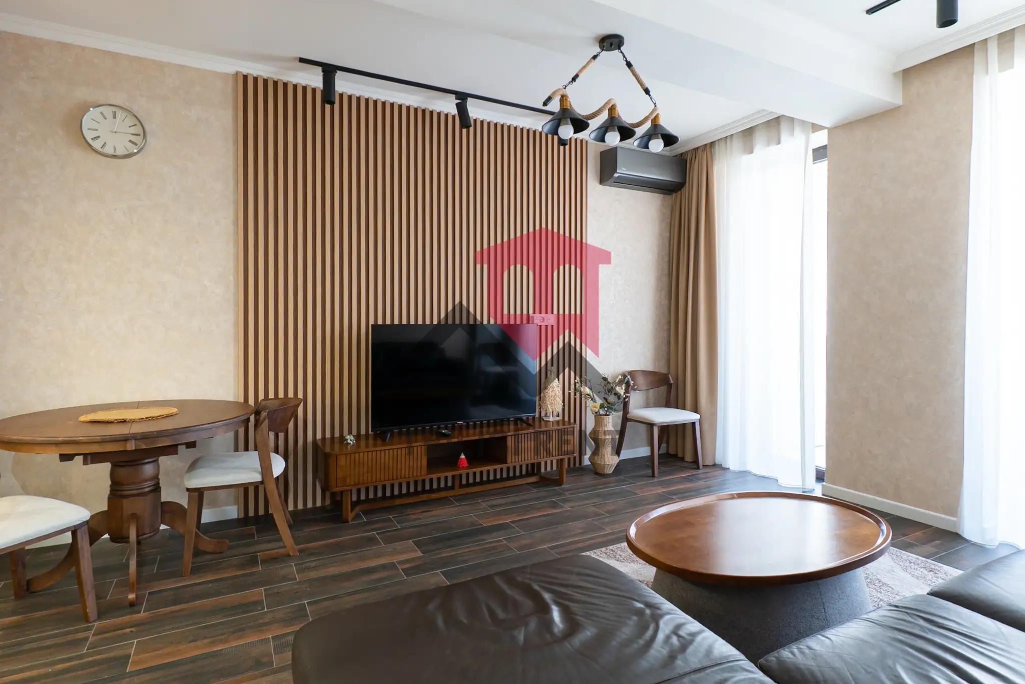 Stylish 1-Bedroom Apartment in Saburtalo photo 4 of 8