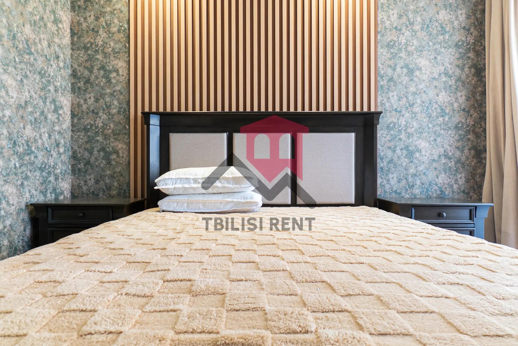 Stylish 1-Bedroom Apartment in Saburtalo photo 7 of 8