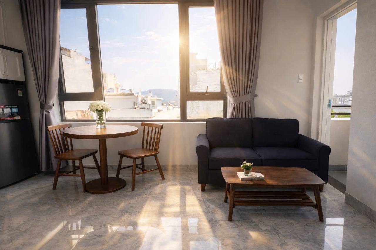 1-Bedroom Apartment in Son Tra photo 5 of 8