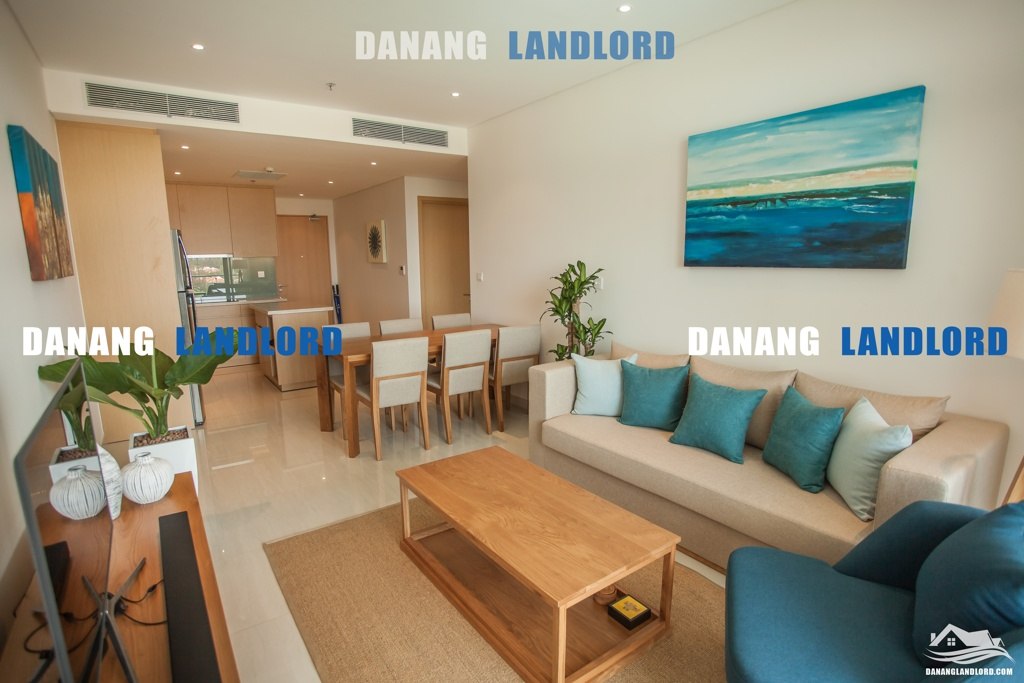 Роскошные апартаменты с видом на море с 2 спальнями в Ocean Suites photo 2 of 8