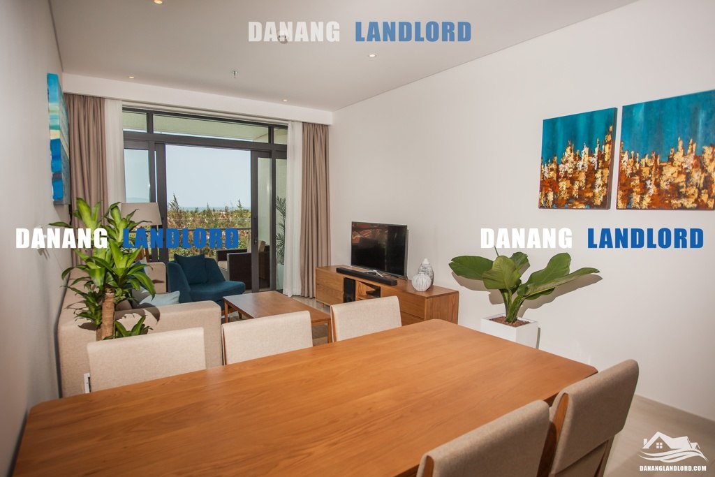 Роскошные апартаменты с видом на море с 2 спальнями в Ocean Suites photo 4 of 8
