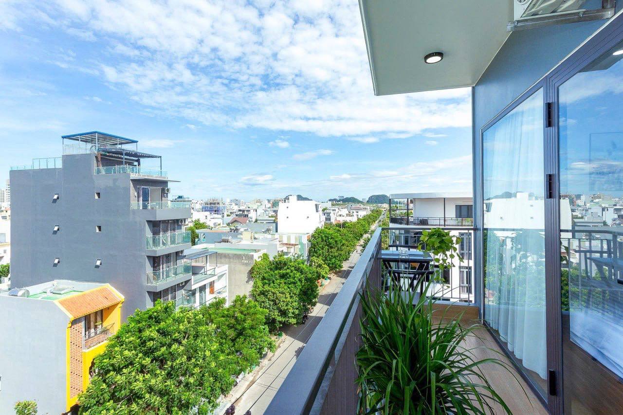 2BR Apartment in Khue My photo 2 of 8