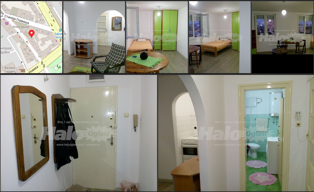 Furnished Apartment near the Botanical Garden photo 1 of 1