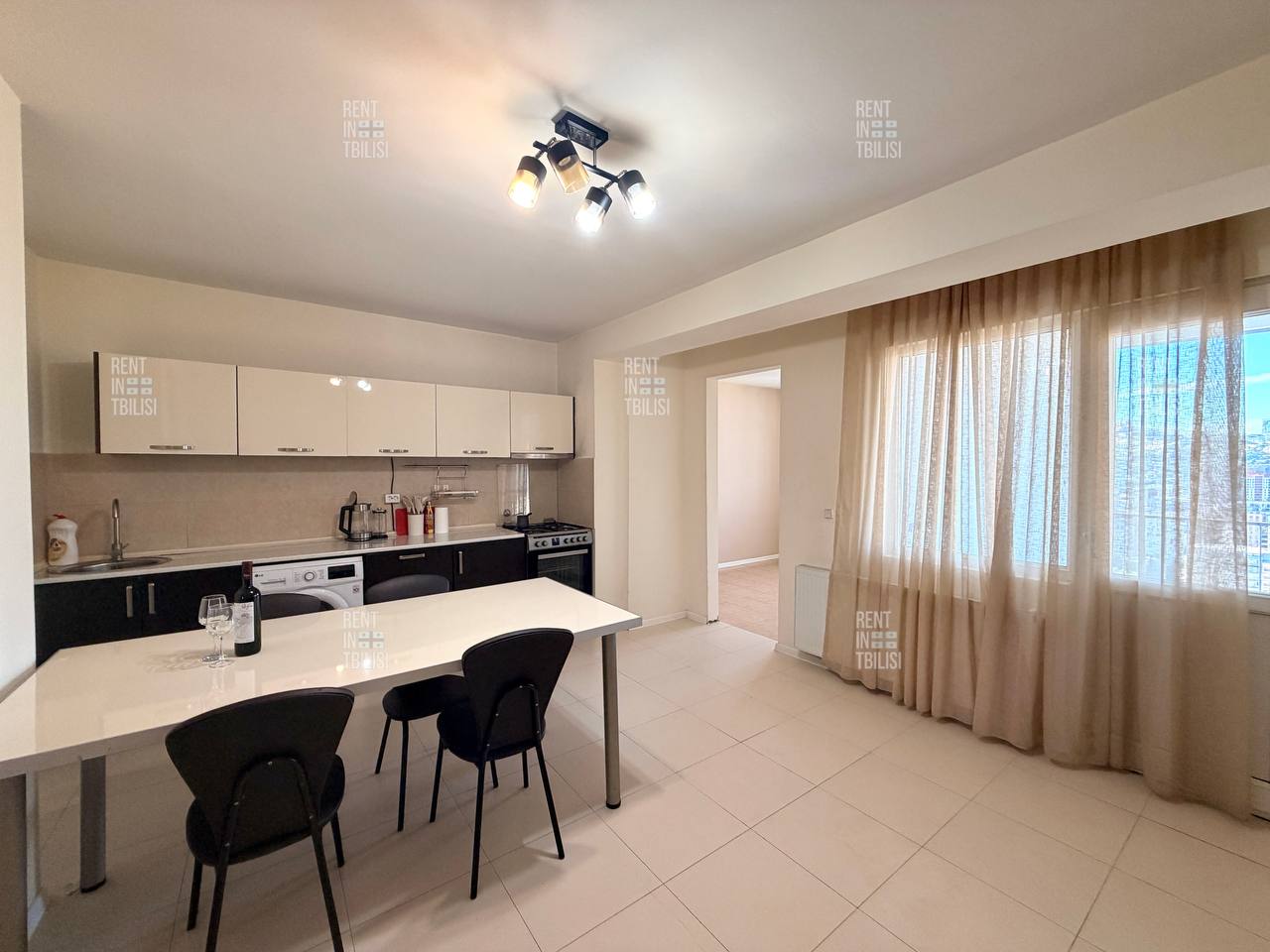 2-Bedroom Apartment for Rent in Saburtalo photo 1 of 8