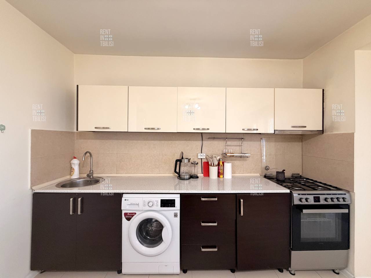 2-Bedroom Apartment for Rent in Saburtalo photo 2 of 8