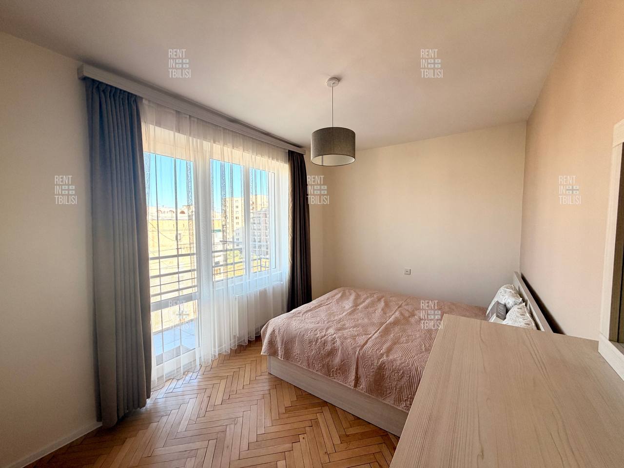 2-Bedroom Apartment for Rent in Saburtalo photo 4 of 8