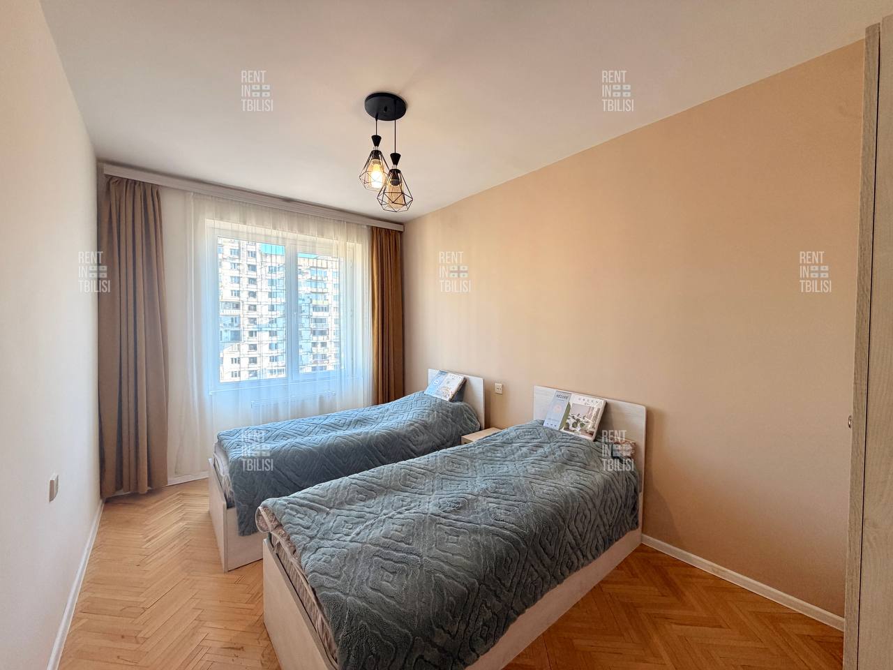 2-Bedroom Apartment for Rent in Saburtalo photo 5 of 8