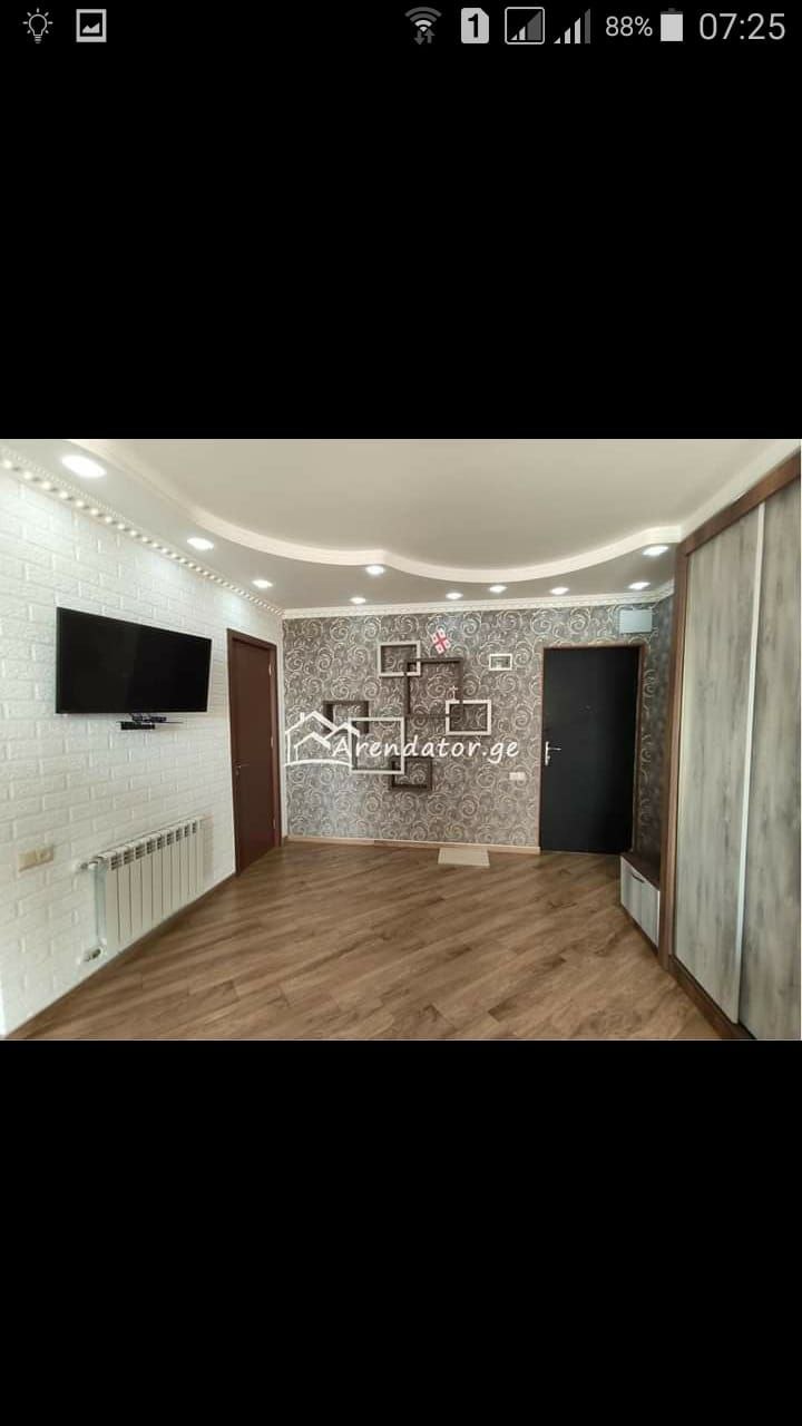 Sea-View Two-Room Apartment in Batumi photo 1 of 8