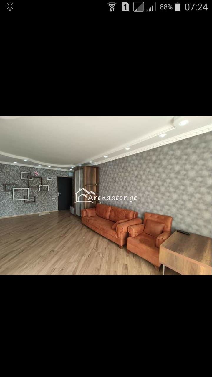 Sea-View Two-Room Apartment in Batumi photo 2 of 8