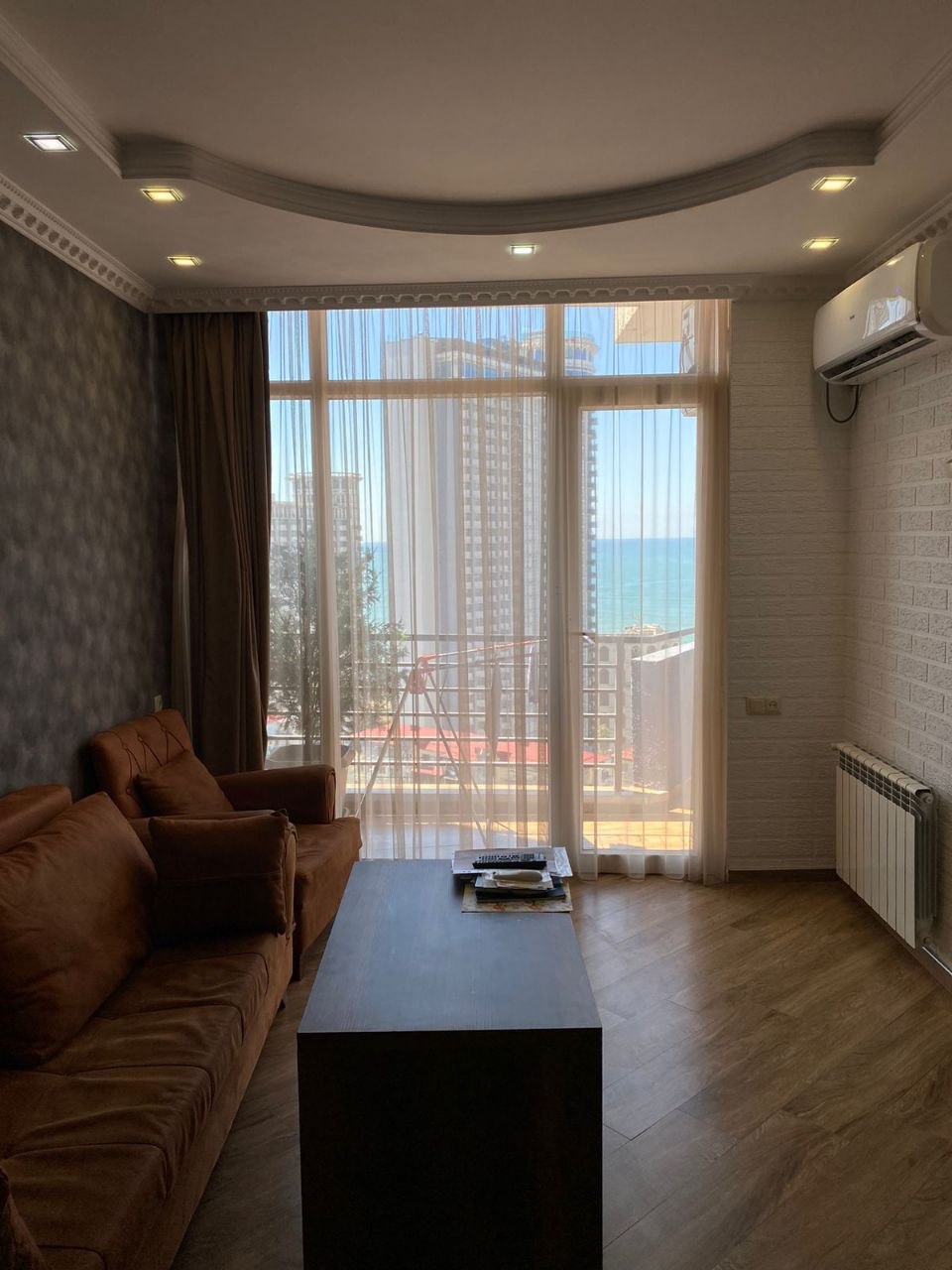 Sea-View Two-Room Apartment in Batumi photo 5 of 8