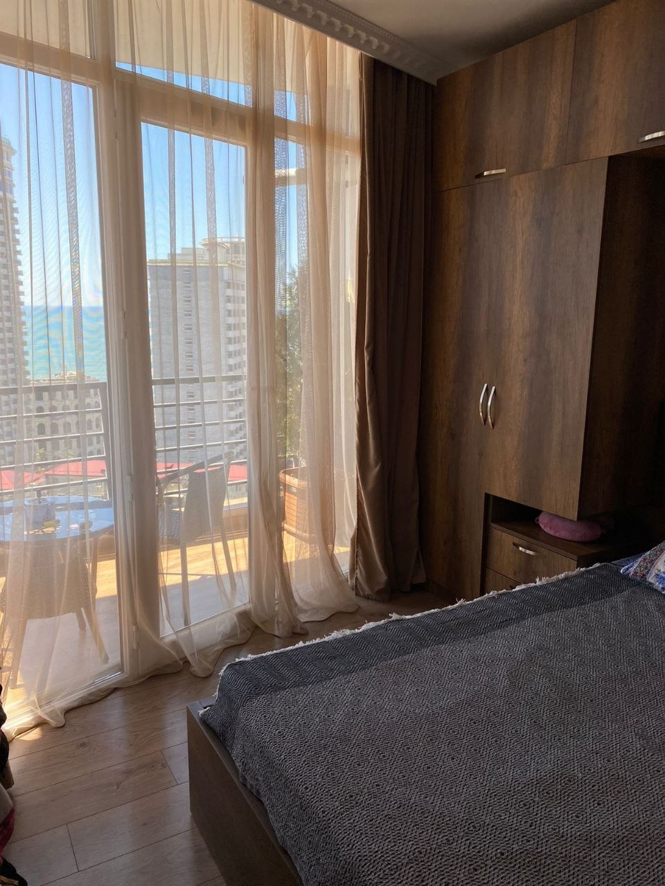 Sea-View Two-Room Apartment in Batumi photo 6 of 8