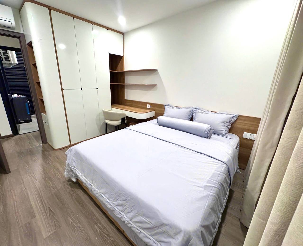 2-Bedroom Apartment for Rent at FPT Plaza 3 photo 6 of 8