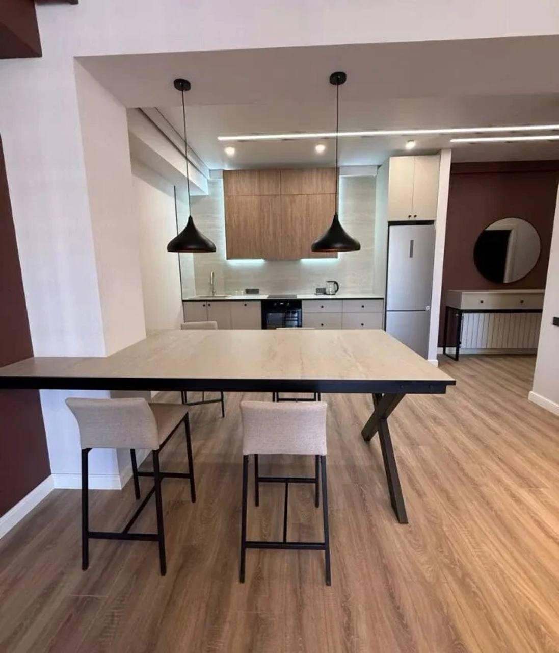 Furnished 2-Room Apartment in Davtashen photo 2 of 8