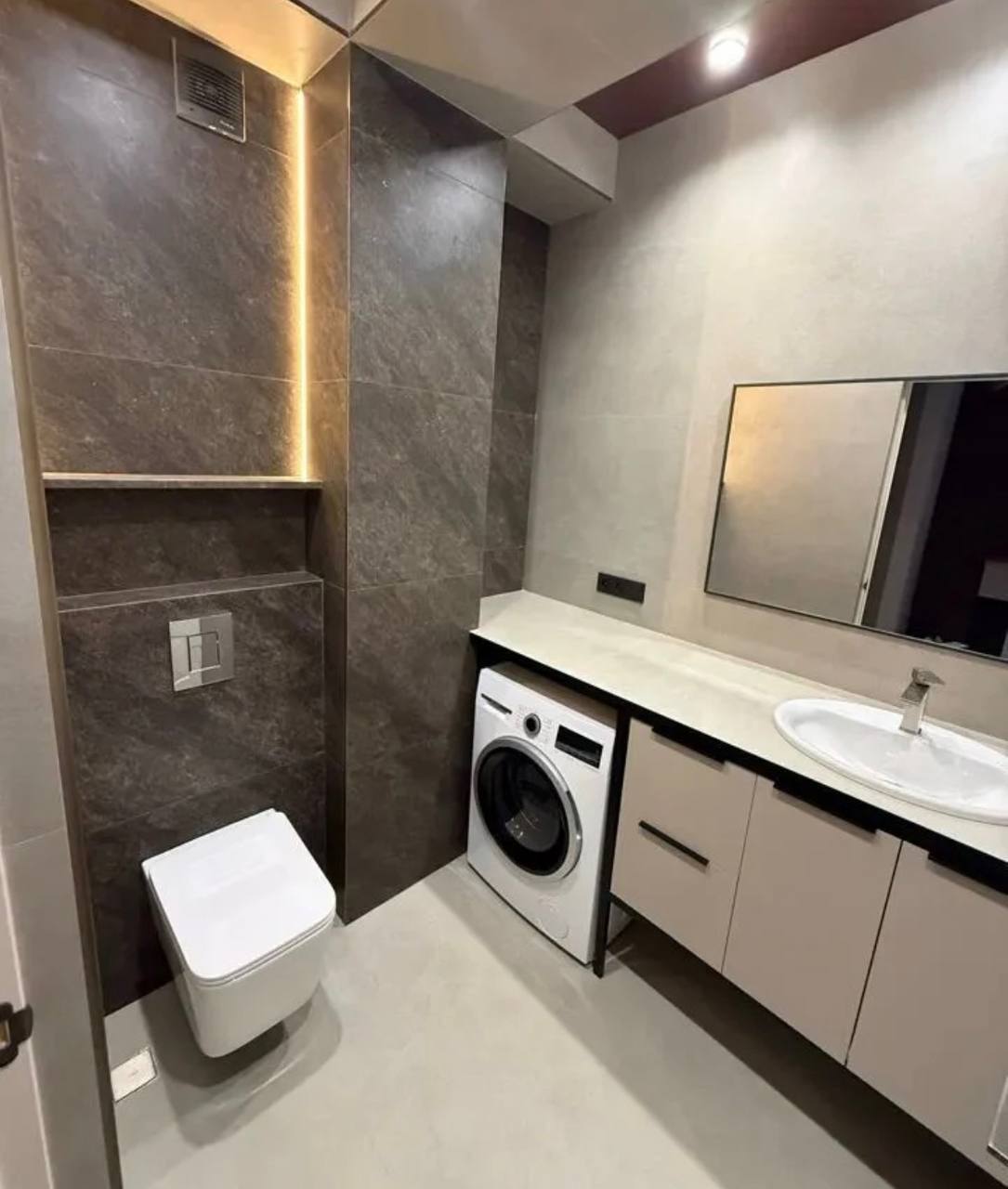 Furnished 2-Room Apartment in Davtashen photo 7 of 8