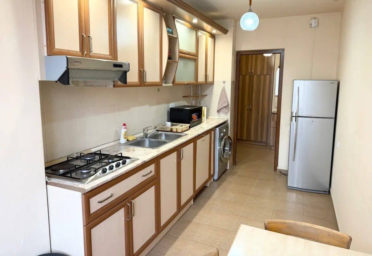 Cozy Furnished Two-Bedroom Apartment in Kentron photo 2 of 8