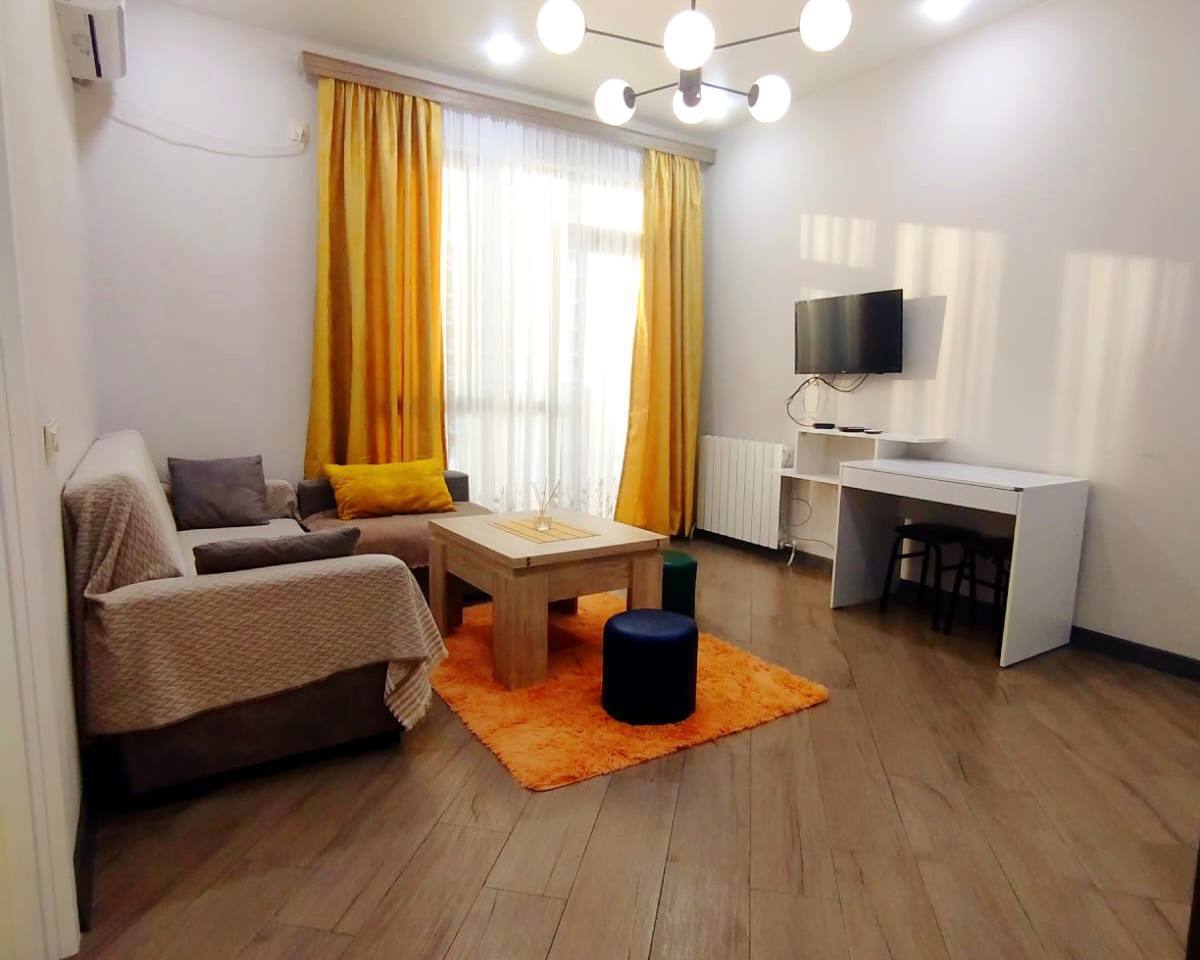 2-Bedroom Apartment on Bagrationi Street photo 1 of 5