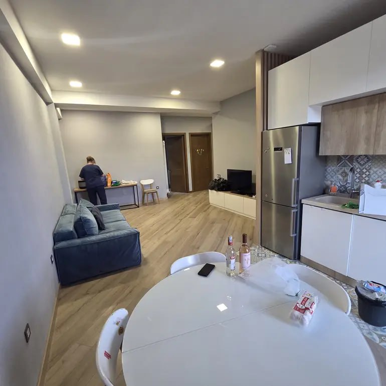 4-Room Apartment for Rent in Saburtalo photo 2 of 8