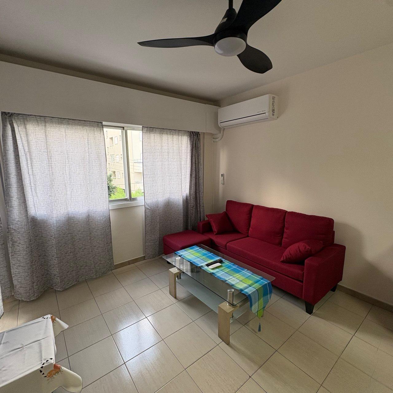 Furnished 1-Bedroom Apartment in Neapolis photo 7 of 8