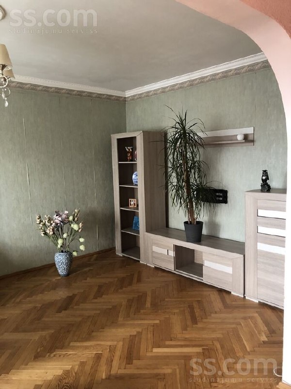 1-Room Apartment on Rostokas Street photo 2 of 8