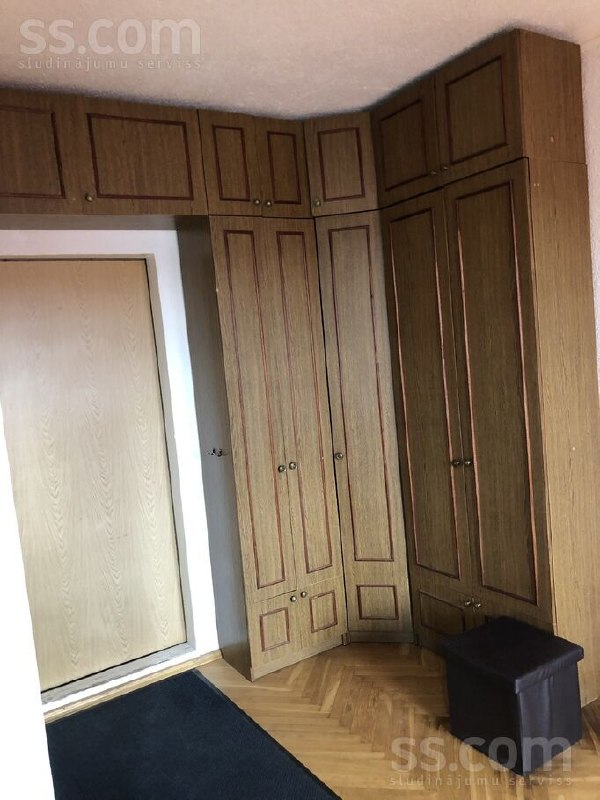1-Room Apartment on Rostokas Street photo 4 of 8