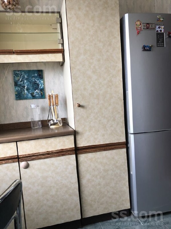 1-Room Apartment on Rostokas Street photo 7 of 8