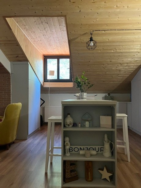 Stylish 1-Bedroom Apartment near Orbeliani Square photo 2 of 8