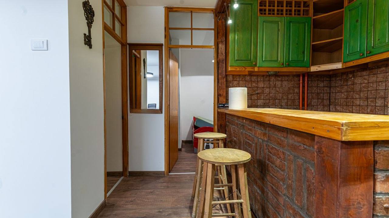 Two-Room Apartment in Novi Beograd photo 2 of 8
