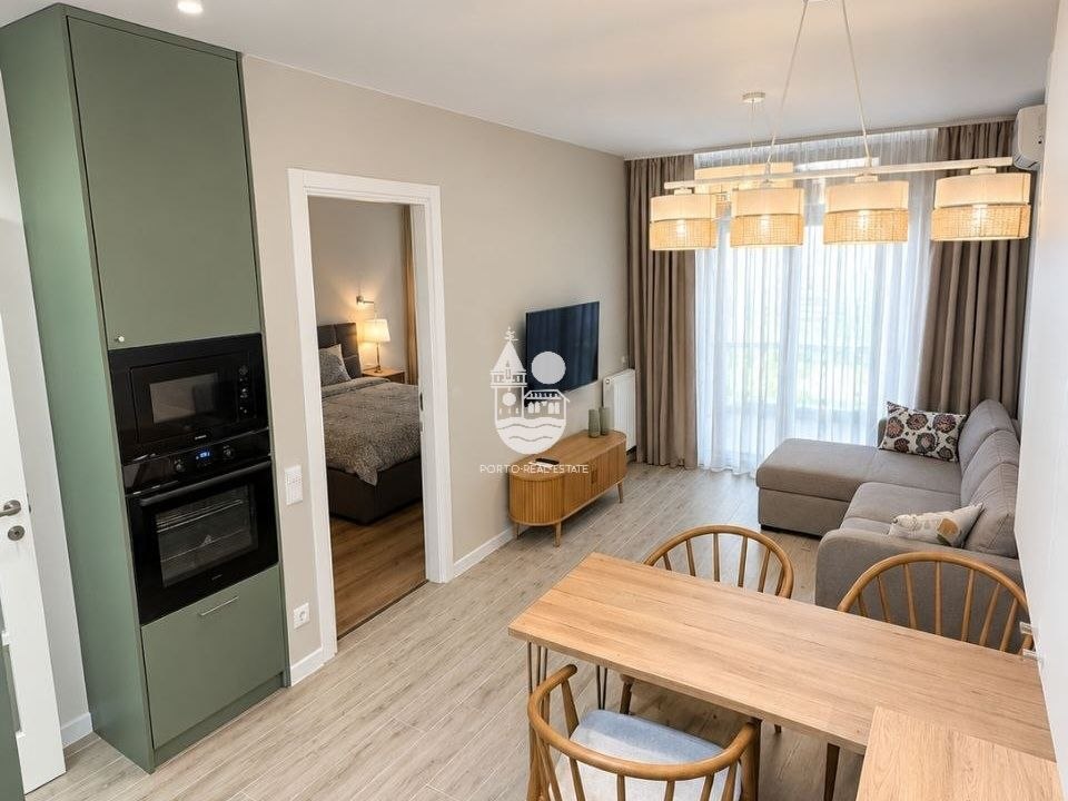 2-Bedroom Apartment in Black Sea Tower photo 1 of 6