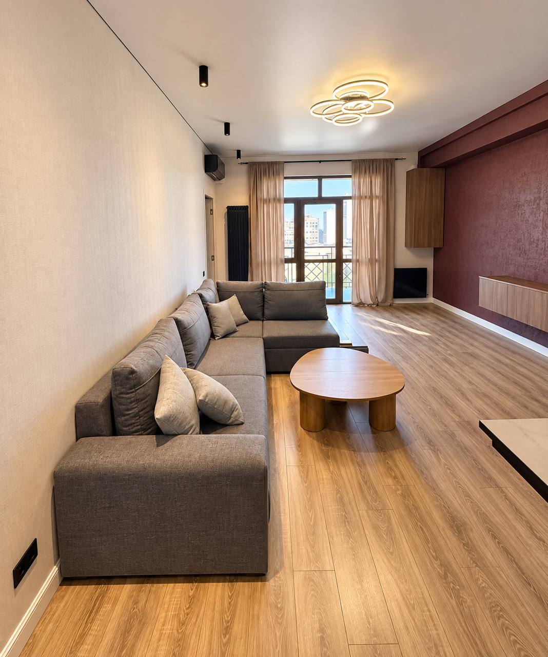 Furnished 2-Room Apartment in Davtashen photo 1 of 8
