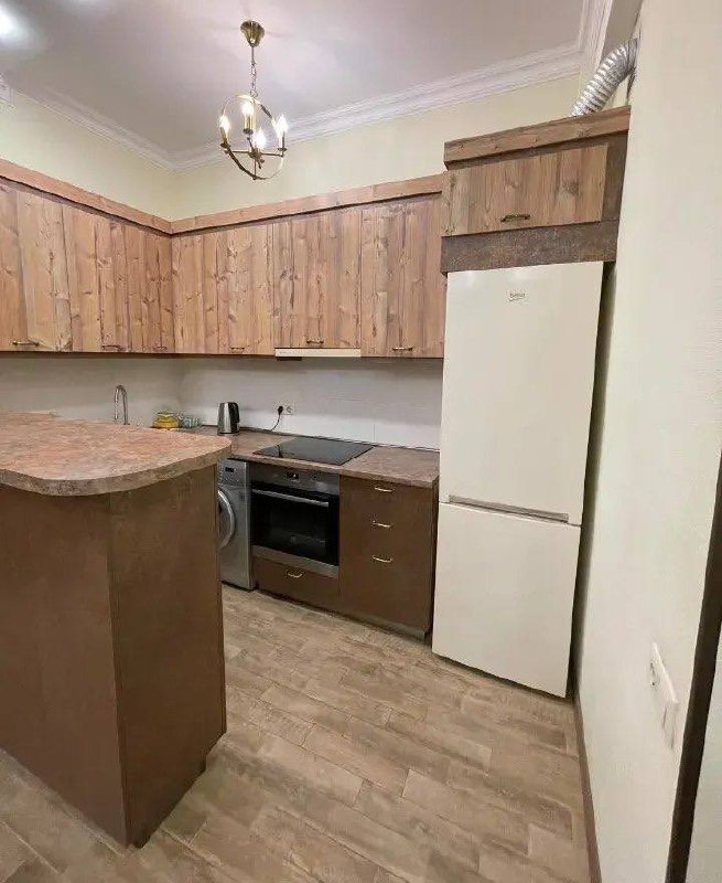 Меблированная 2-комнатная квартира в Арабкире photo 4 of 8