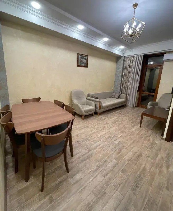 Меблированная 2-комнатная квартира в Арабкире photo 5 of 8