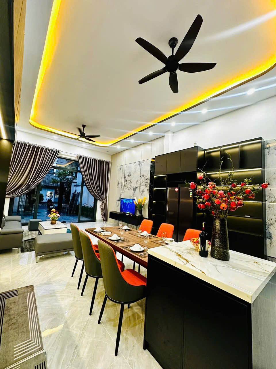 3-Bedroom House in Thanh Khe, Da Nang photo 3 of 8