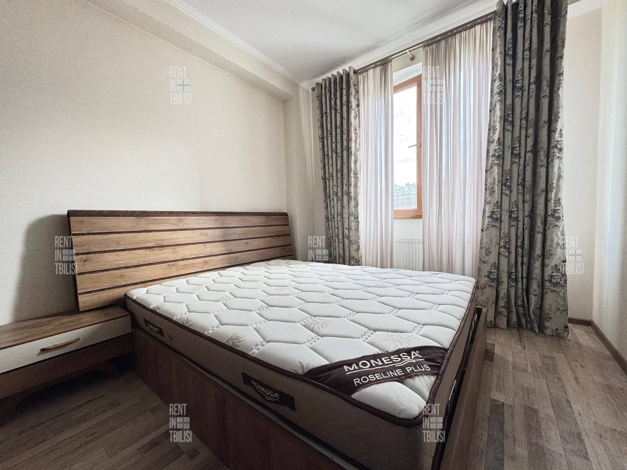 1-комнатная квартира в Сабуртало photo 6 of 8