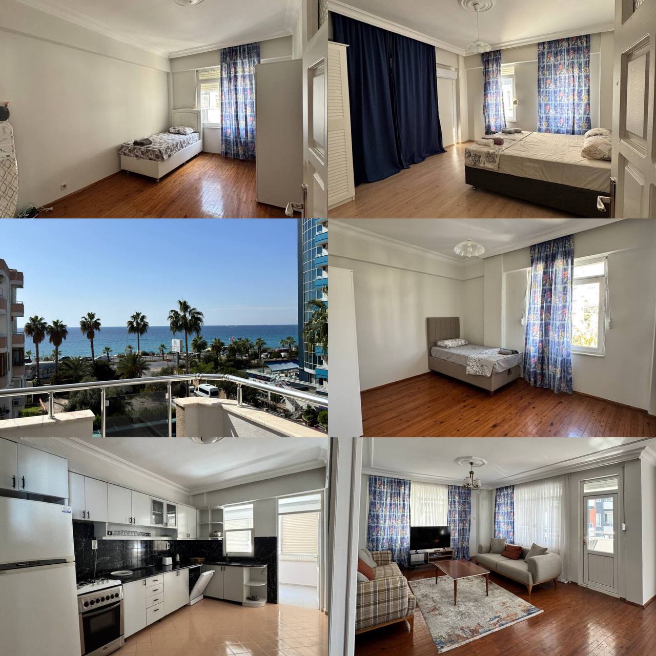 3+1 Seafront Apartment in Tosmur photo 1 of 1