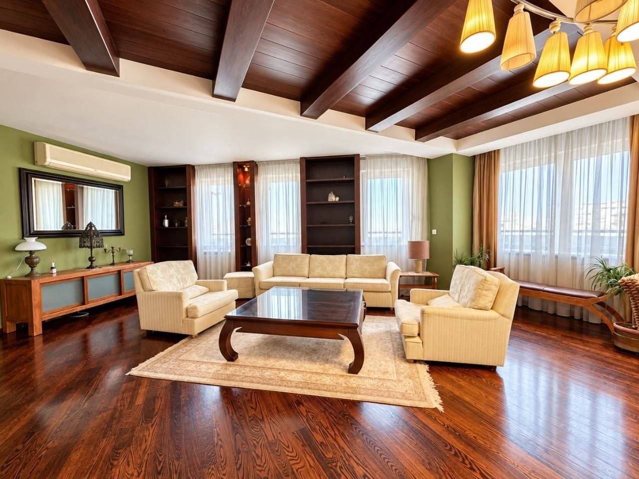 Квартира 120 м² на улице Др Драгослава Поповича photo 2 of 6