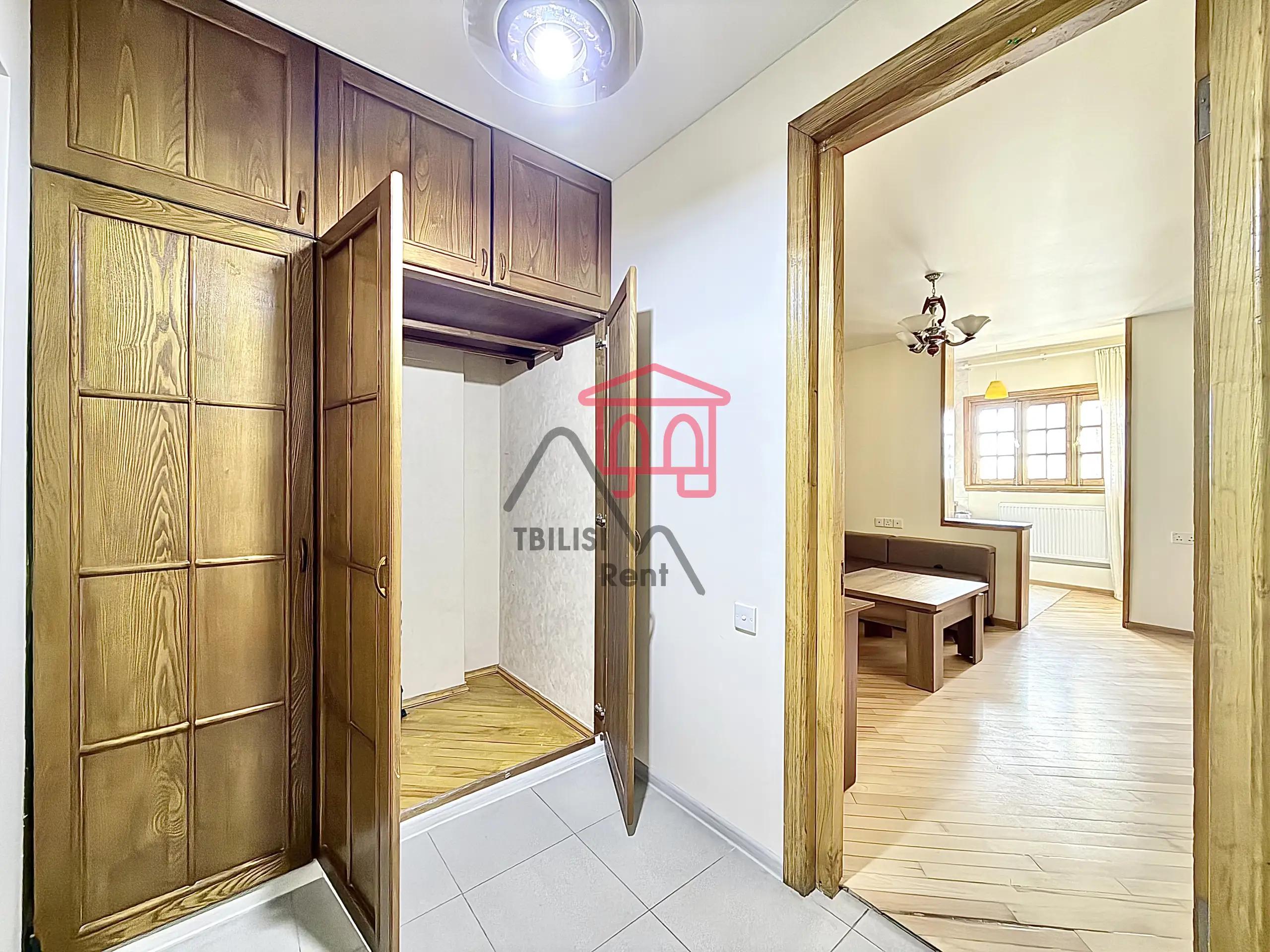 Two-Bedroom Apartment in Saburtalo photo 6 of 8
