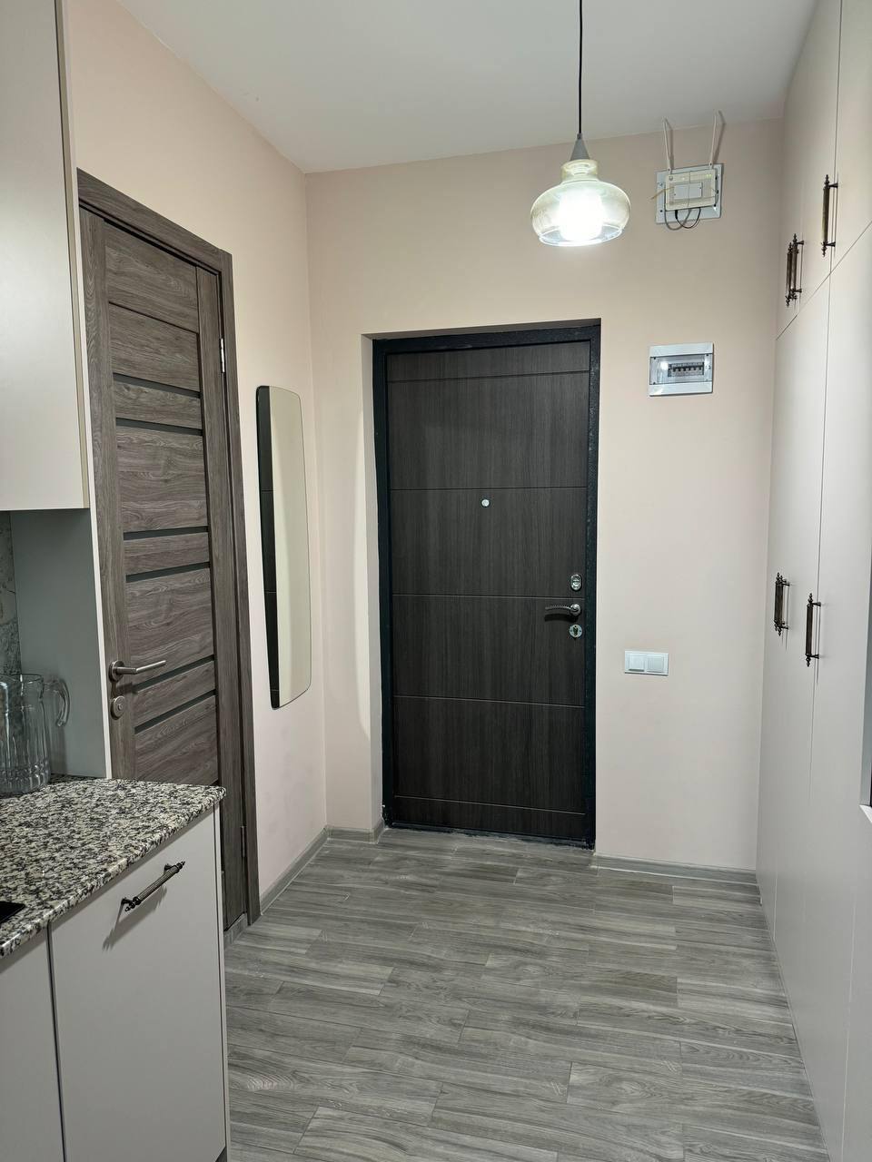 New Sea-View Studio in Batumi photo 8 of 8