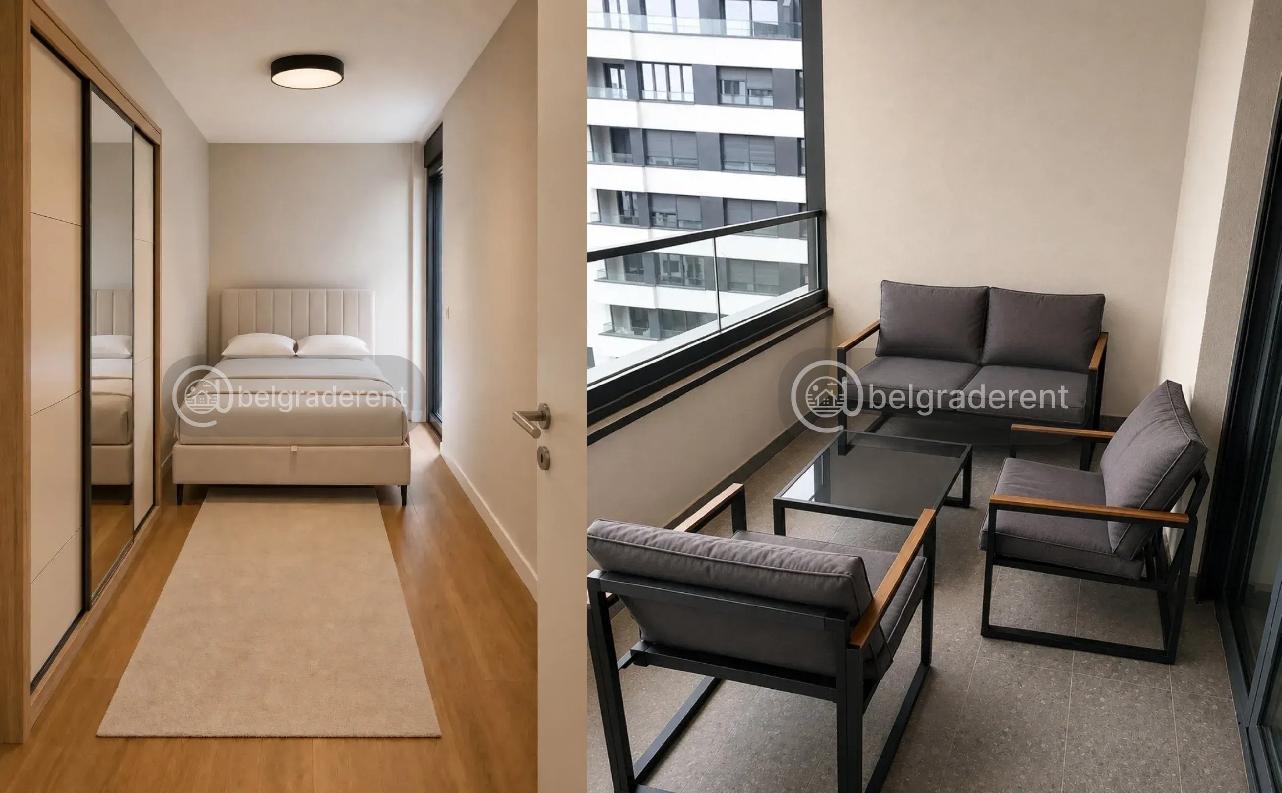 2-Room Apartment in Blok 65 photo 3 of 8