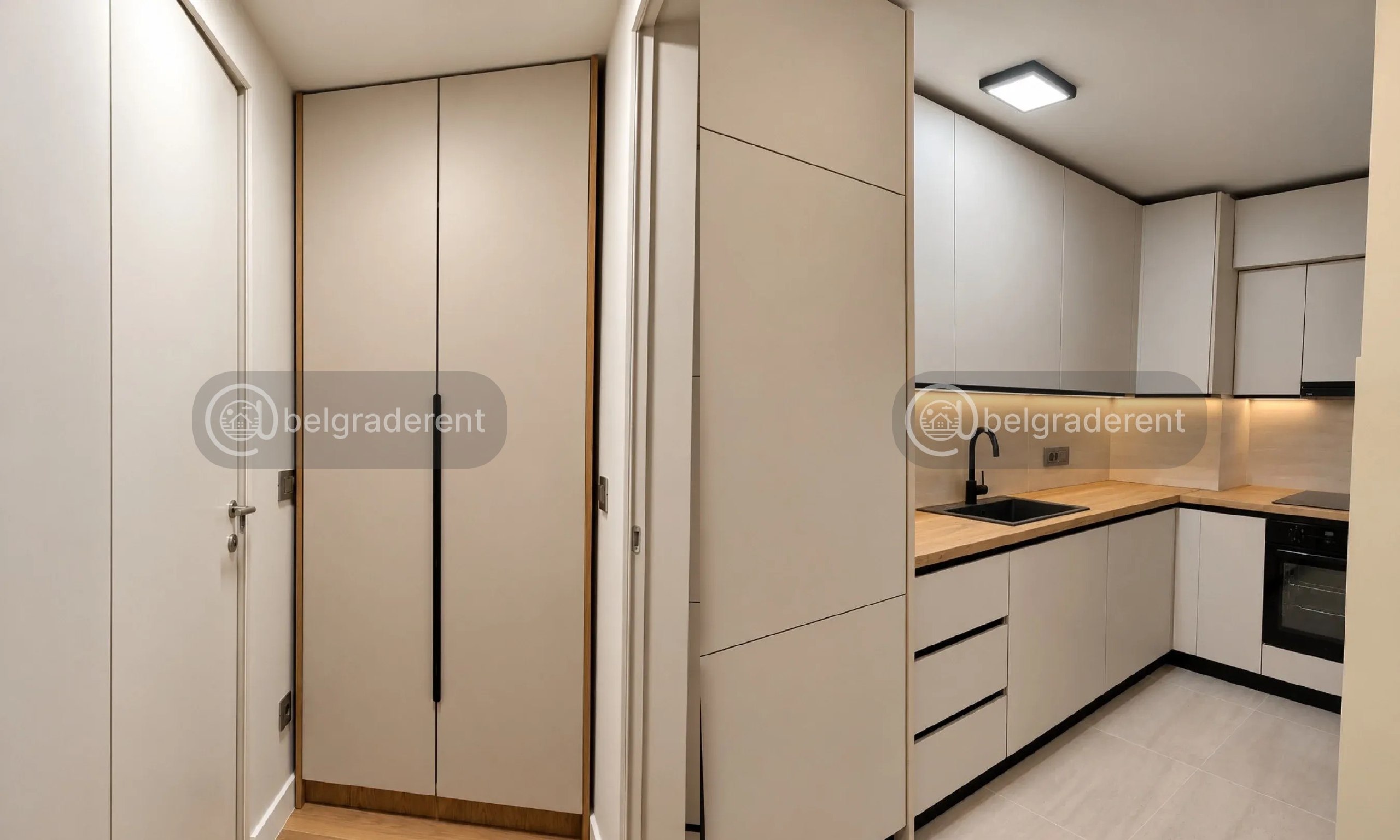 2-Room Apartment in Blok 65 photo 5 of 8