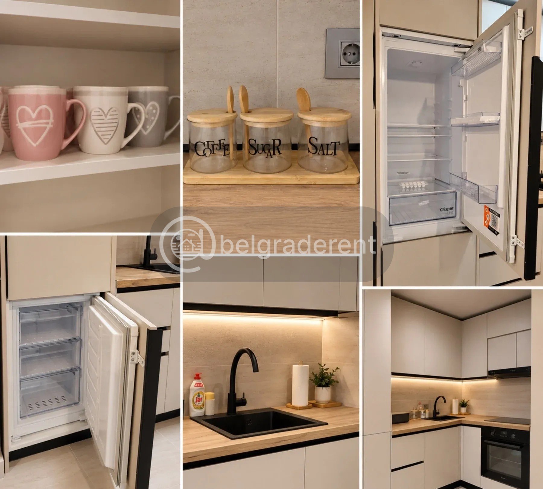 2-Room Apartment in Blok 65 photo 7 of 8