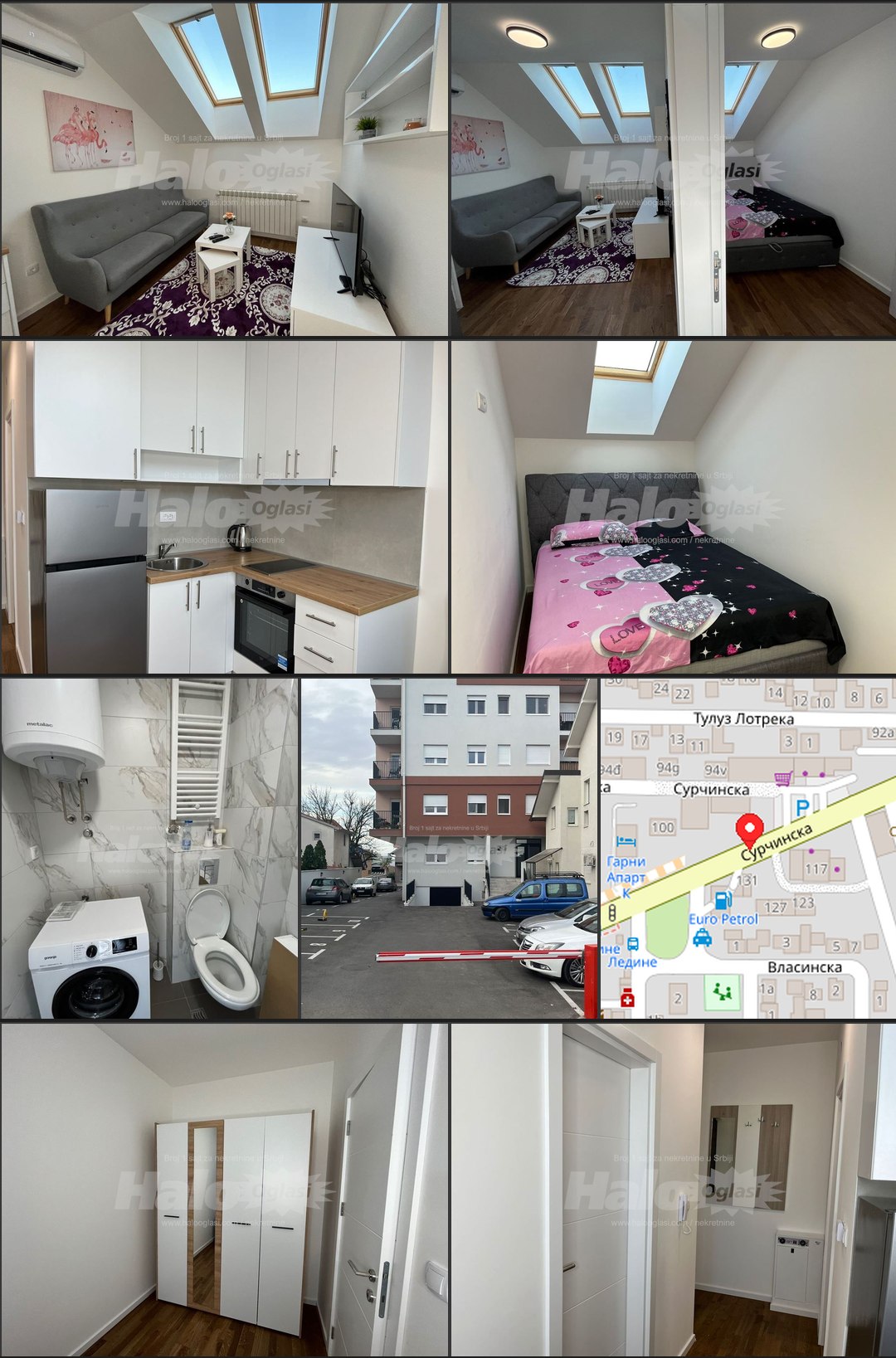 Furnished 2-Bedroom Apartment in Ledine photo 1 of 1