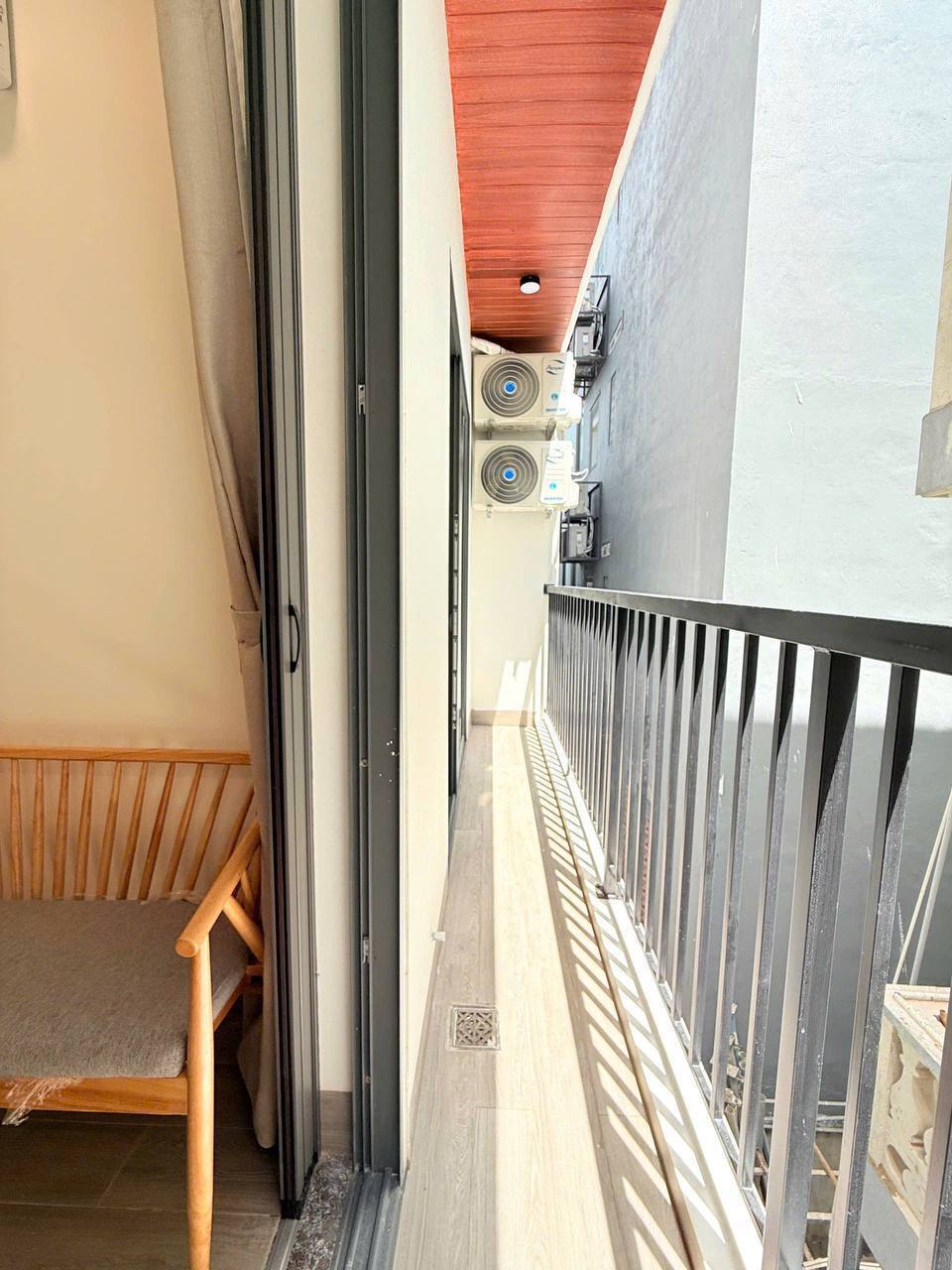1-Bedroom Apartment in Khue My photo 1 of 8