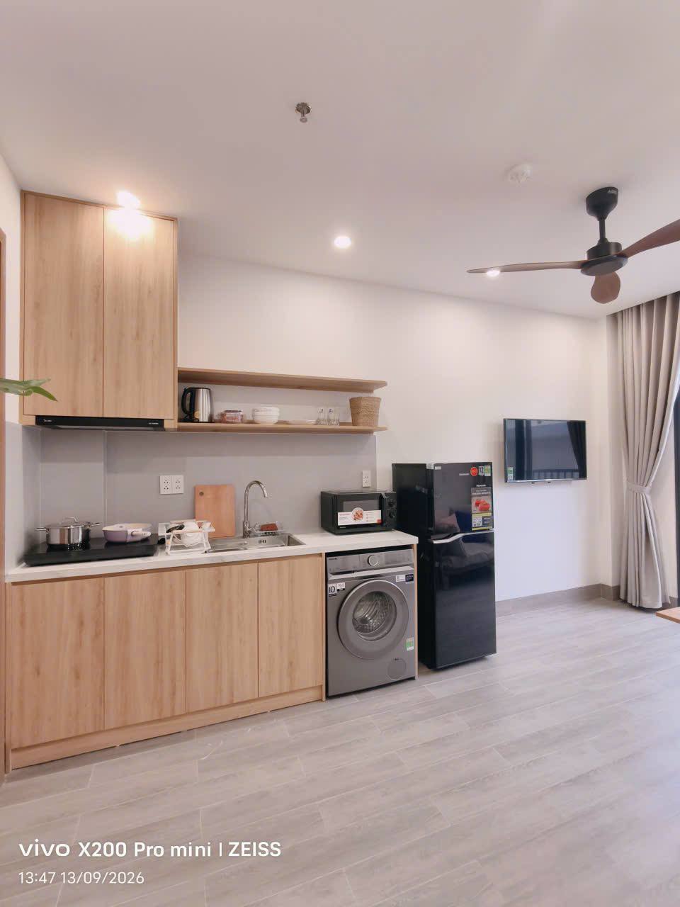 1-Bedroom Apartment in Khue My photo 7 of 8